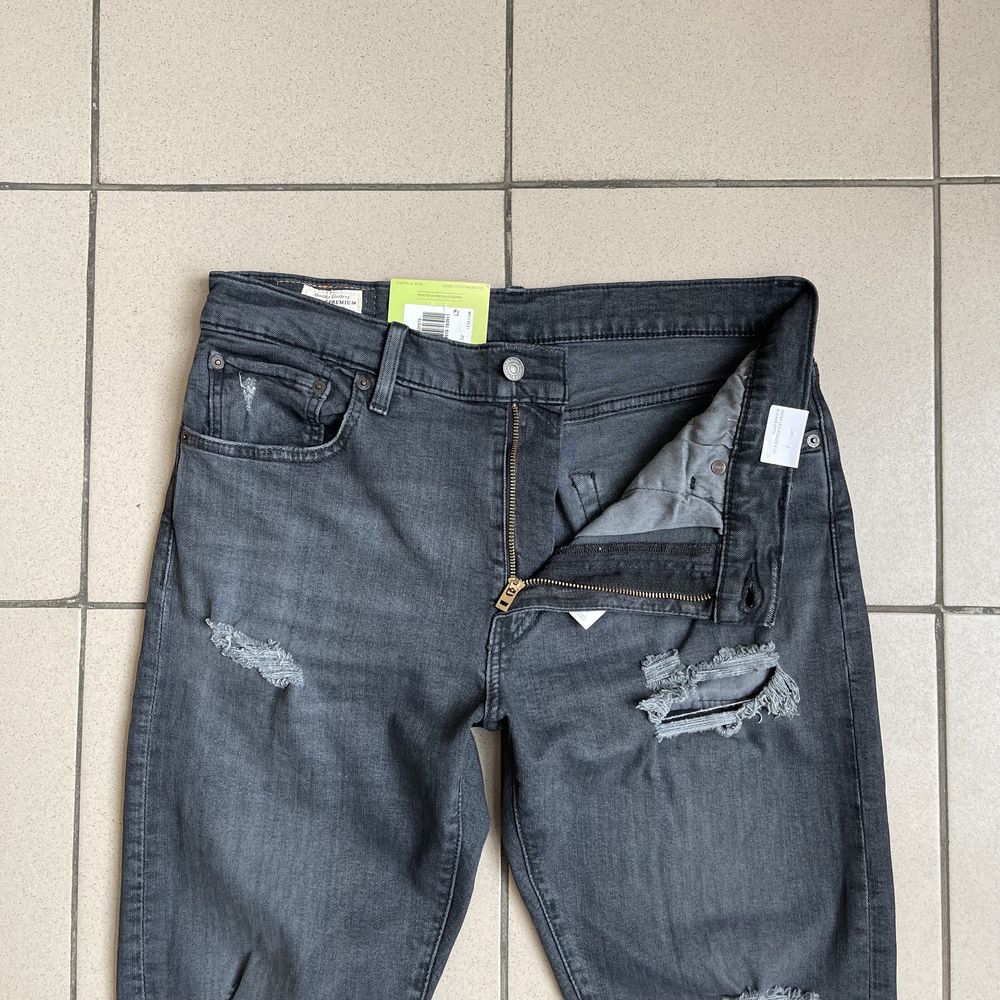 Джинсы Levis (левис, левайс) 512 premium