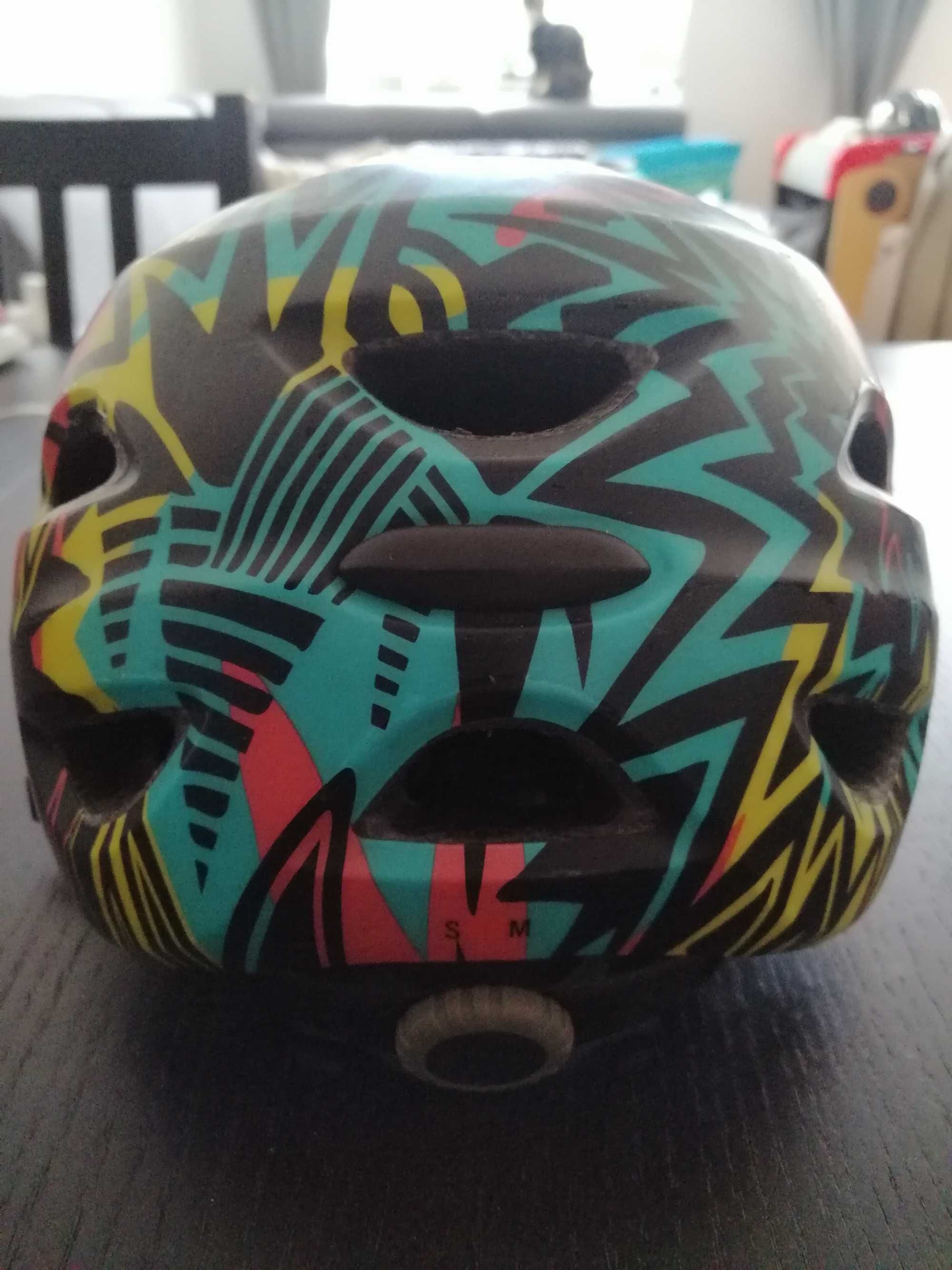Markowy kask rowerowy dzieciecy Giro