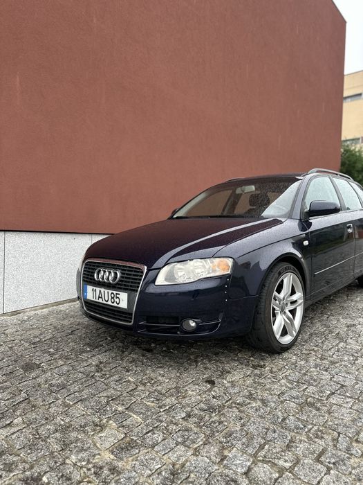 Audi A4 B7 2.0TDI