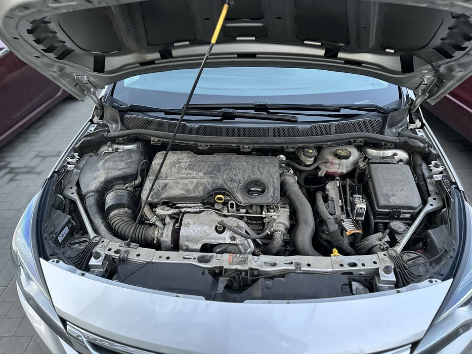 Opel Astra K 2017