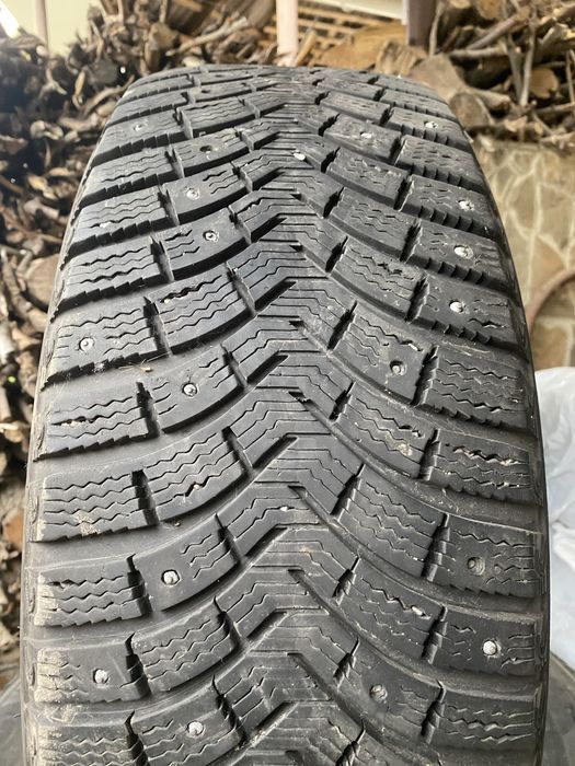 Шини  Michelin Latitude X-Ice North