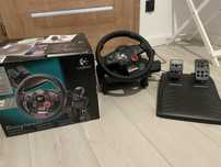 Kierownica logitech Driving Force GT