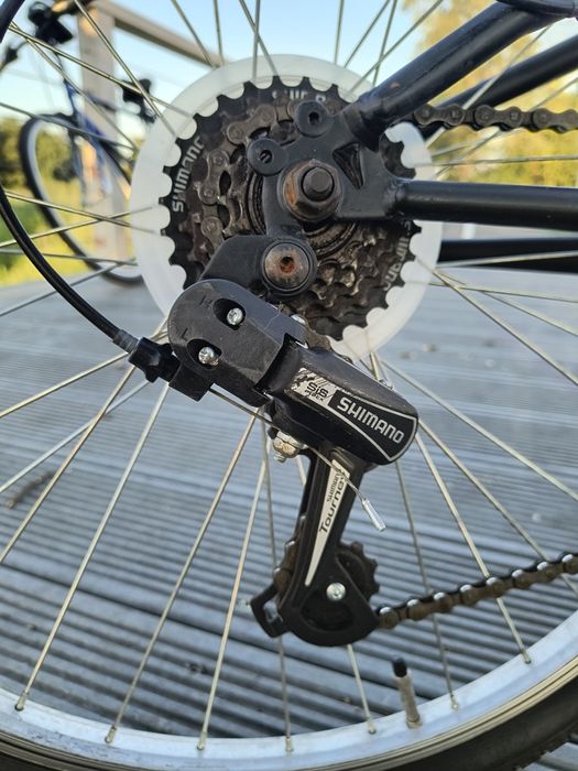 Rower Avigo DownHill 26"