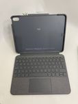 Обкладинка-клавіатура Logitech Folio Touch iPad Air 10.9'' 4th 5th Gen