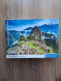 Puzzle 1000 70×50cm Clementoni