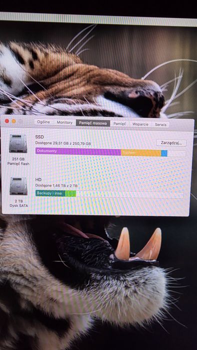 Komputer Aple iMac 27