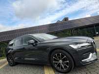 Volvo V60 Sprowadzony 100% BEZWYPADKOWY Gwarancja Przebiegu ASO AutoDNA
