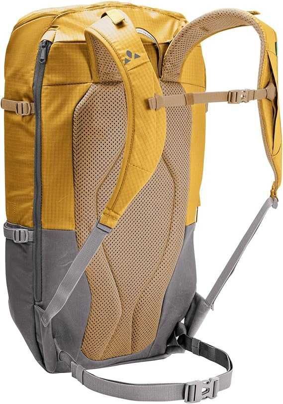 Plecak turystyczny Vaude CITYGO 30 20-40 l żółty