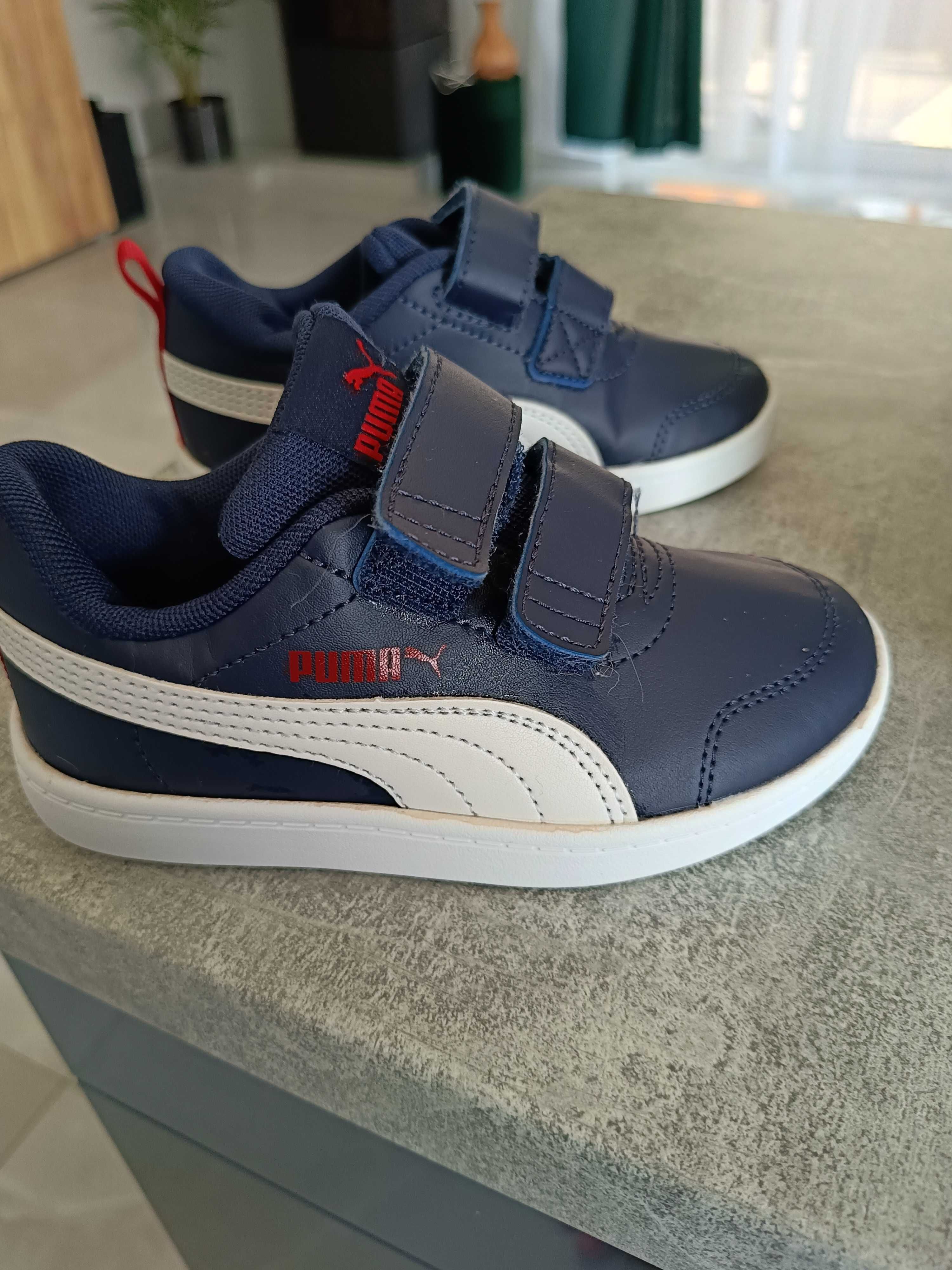 Buty dziecięce puma 27