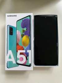 Samsung A51 128 GB prism crush blue