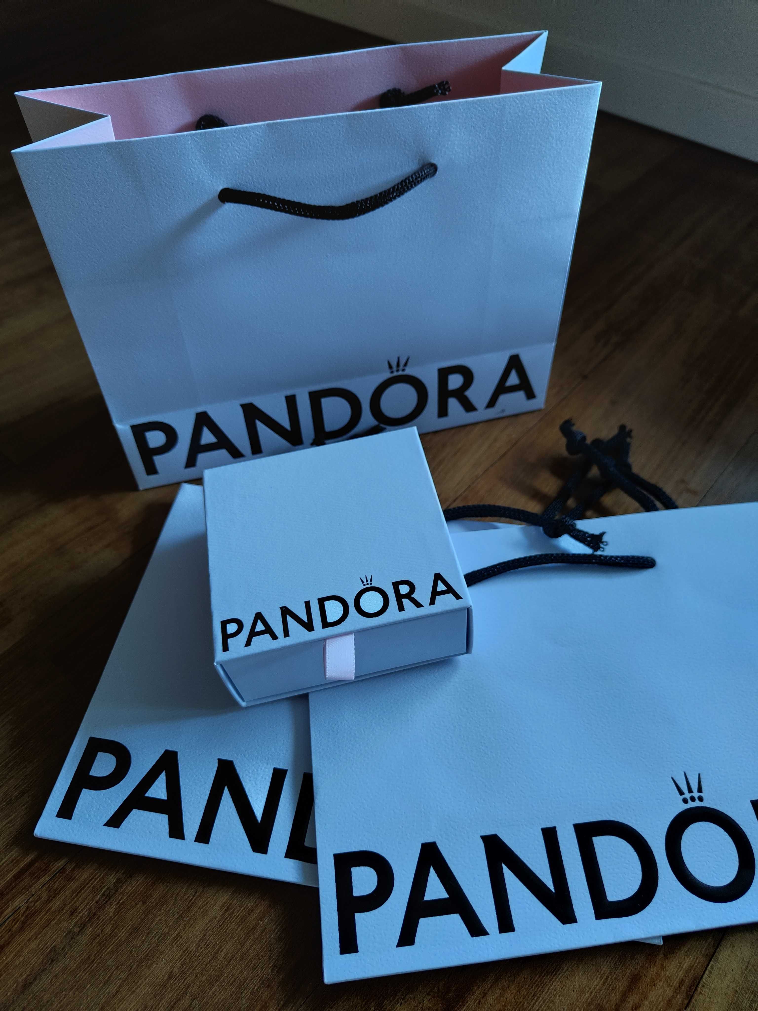 Torebka Pandora mała cena za 3szt