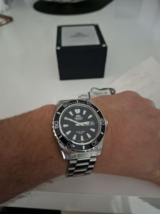 Orient mako xl stan idealny