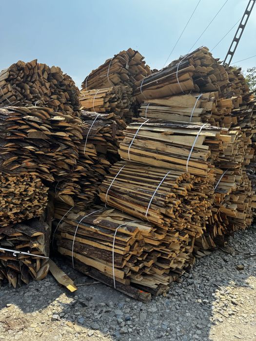 DREWNO  OPAŁOWE sosna jodła dębowe zrzyny klepka