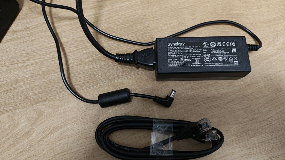 Synology DS 220+ 18GB RAM