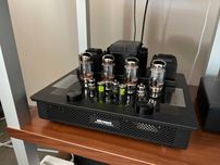 Audio Research I/50 wzmacniacz lampowy