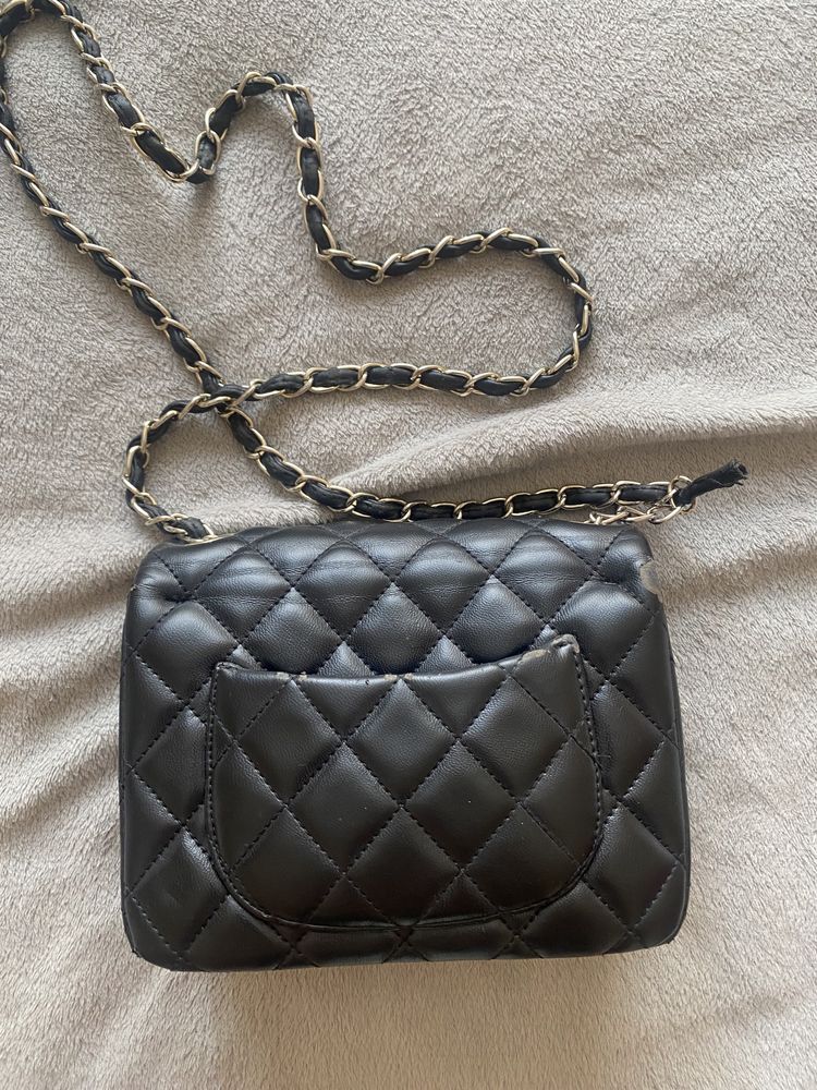 Жіноча сумка Chanel
