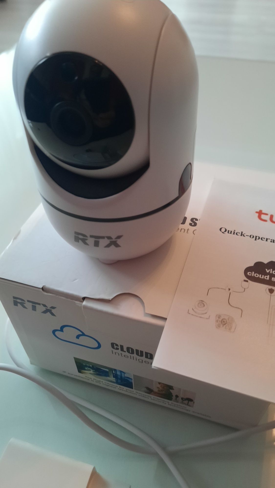 Kamera RTX SmartCam Tuya