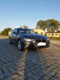 BMW f30  210hp,salon polska,niski przebieg, bez wkładu,nowe opony