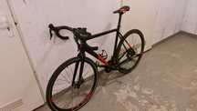 Gravel CUBE Cross Race - rozm. 58