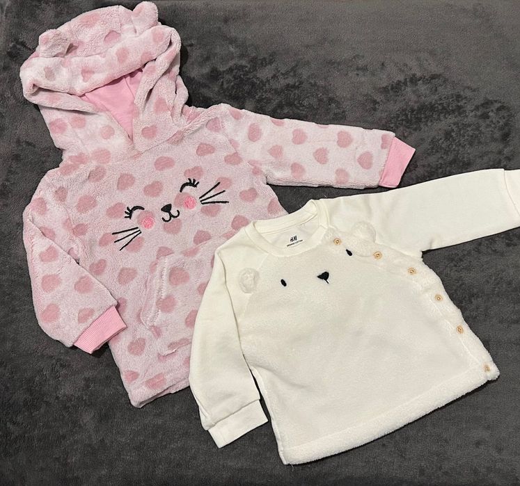 Речі для новонароджених/ Светри, кофти 3-6 міс