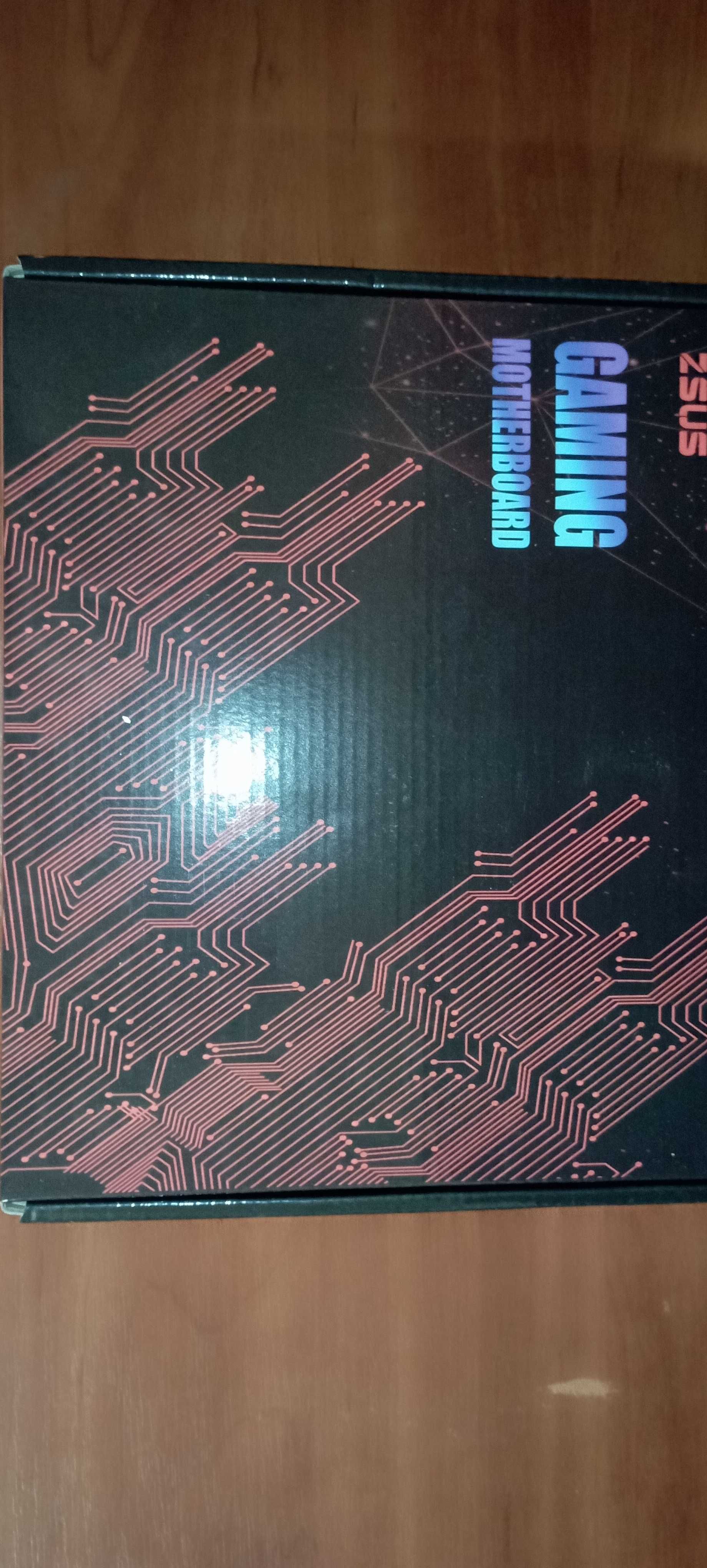 Комплект:Материнська плата ZSUS X-99-8D4 + xeon e5 2650 v4