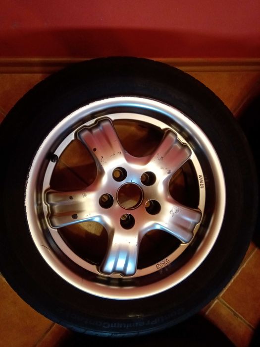 Felgi, koła 16" aluminiowe 5x108 ET 42 (Ford, Jaguar, Peugeot, VOLVO)