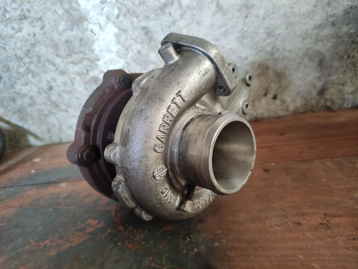 Turbo Alfa Romeo 2.0, Opel Insignia, Fiat Ducato, etc