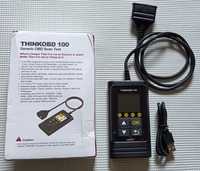 THINKCAR THINKOBD 100 Сканер Очистка помилок Діагностика Full OBD2