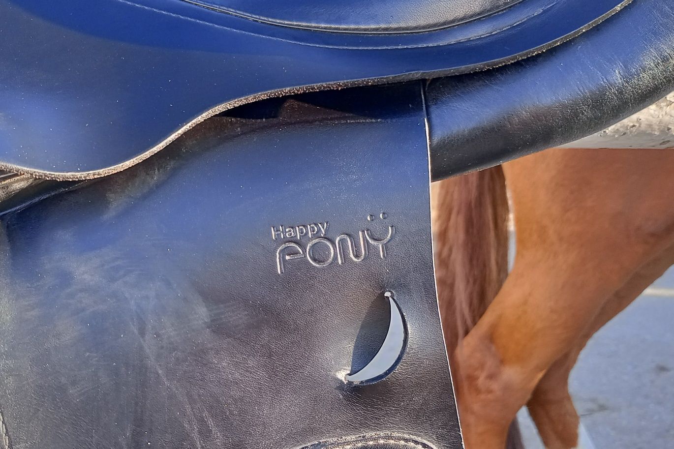 Siodło Prestige Happy Pony 15
