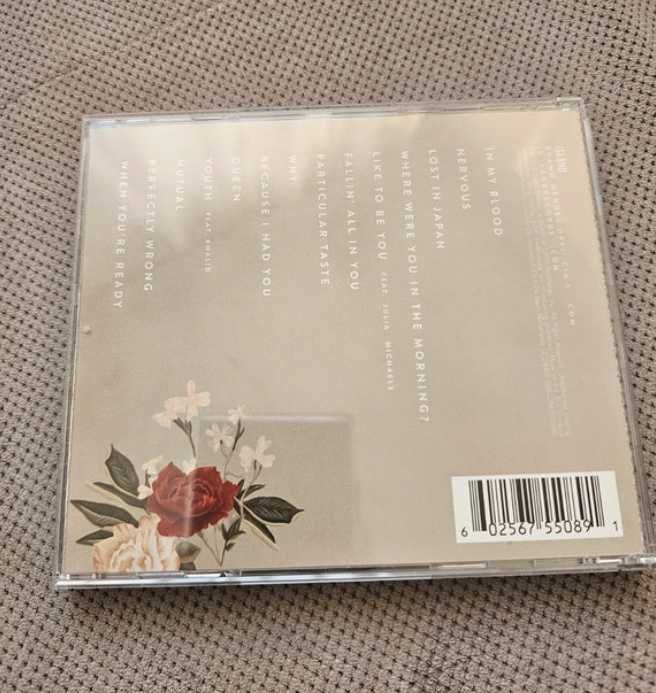 Płyta CD, Shawn Mendes The Album