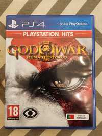 JOGO PS4 God of War 3