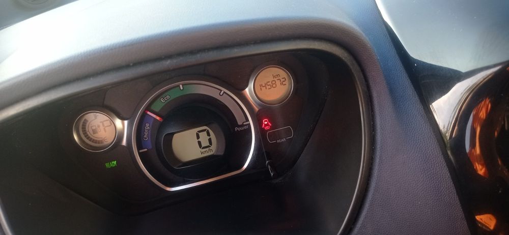 Електромобіль  Peugeot ION