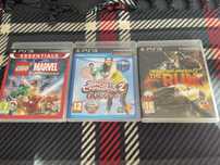 Gry ps3 playstation 3 lego need for speed sports champion