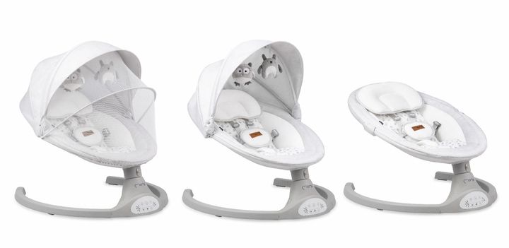 Заколихуючий центр гойдалка Momi Kenani