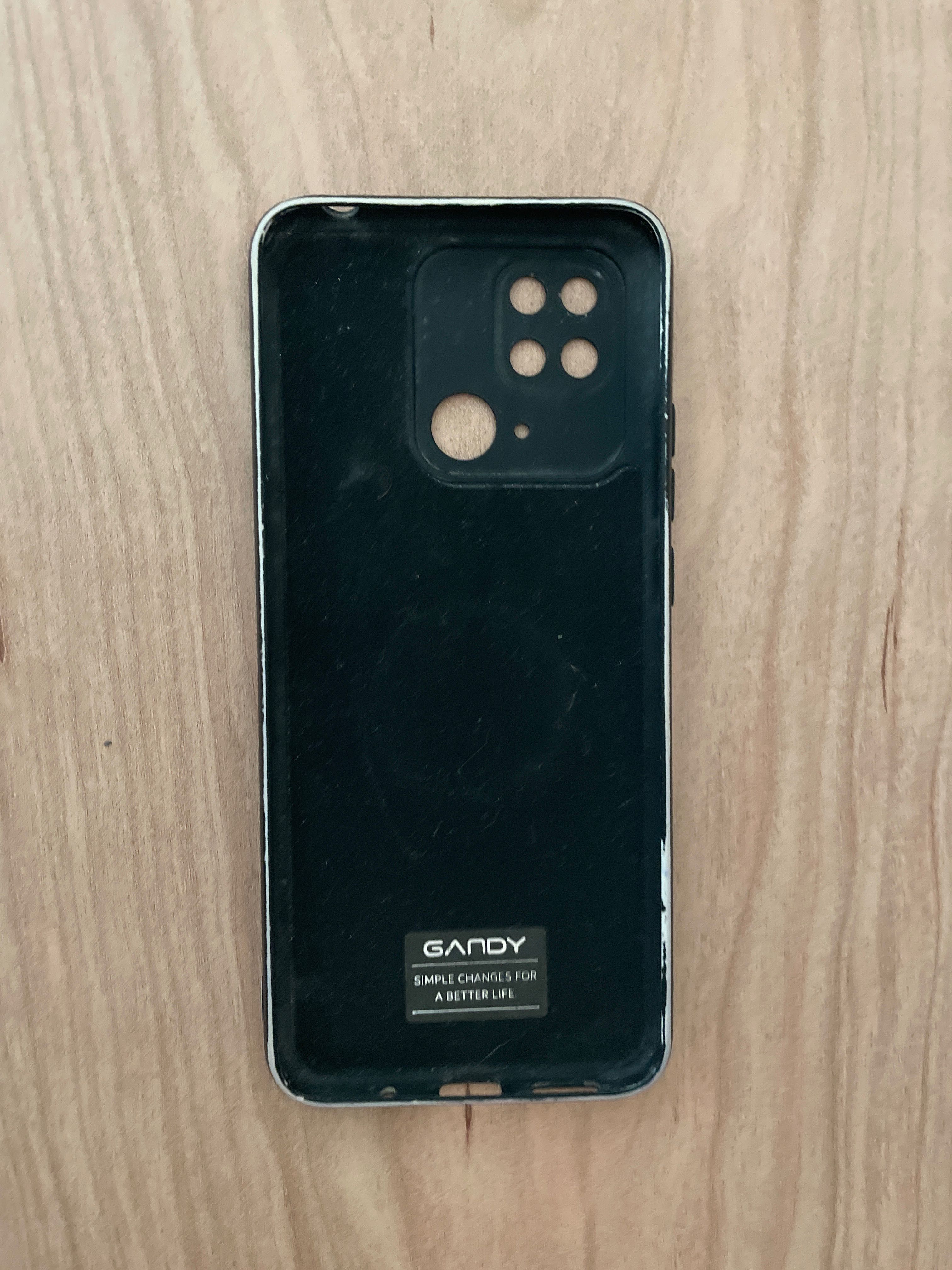 Redmi 10c usado com capa incluída