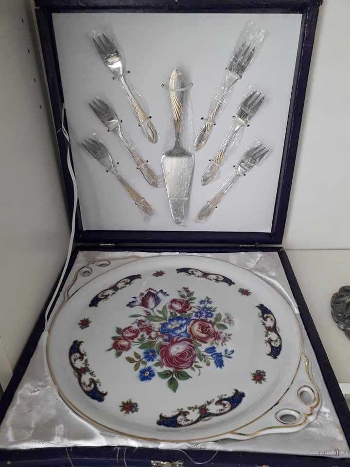 Conjunto porcelana Limoges