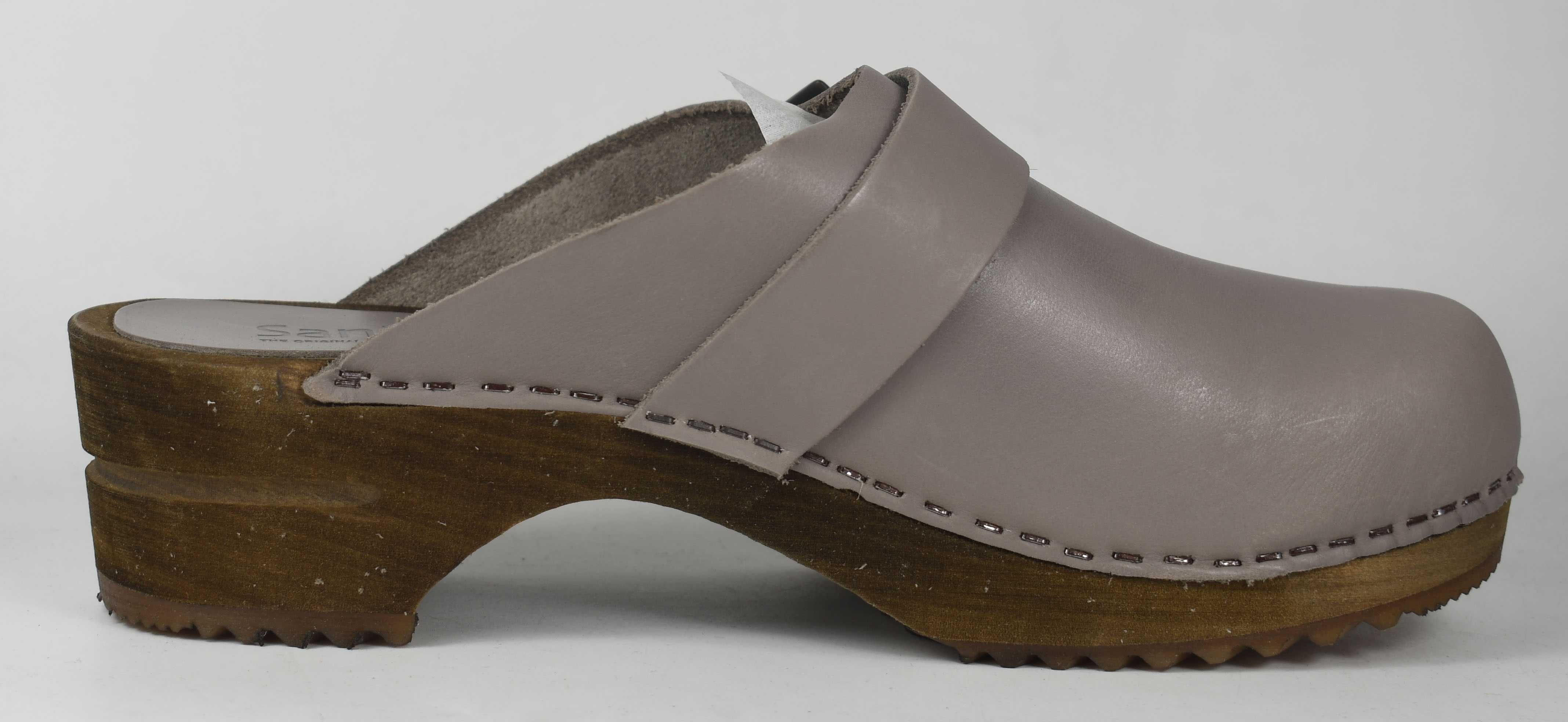 Nowe Drewniaki Sanita roz. 39