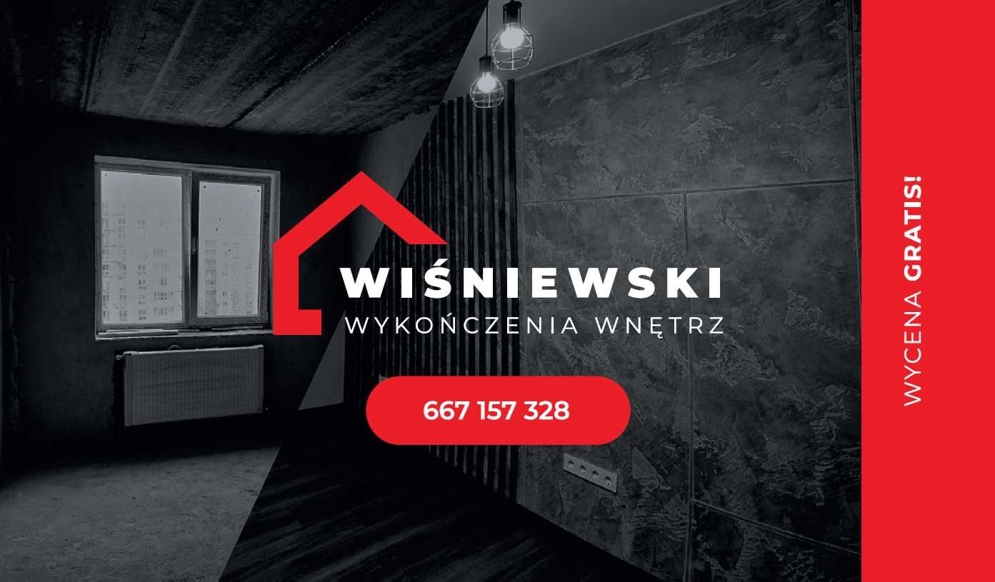 Wiśniewski Wykończenia Wnętrz - Profesjonalne remonty i wykończenia