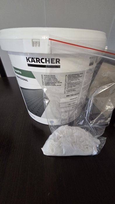Proszek Karcher RM 760 classic 100g