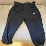 Spodenki damskie Nike Just do it 3/4