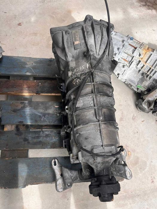 Caixa de velocidades Bmw automático 136cv 320d/520d