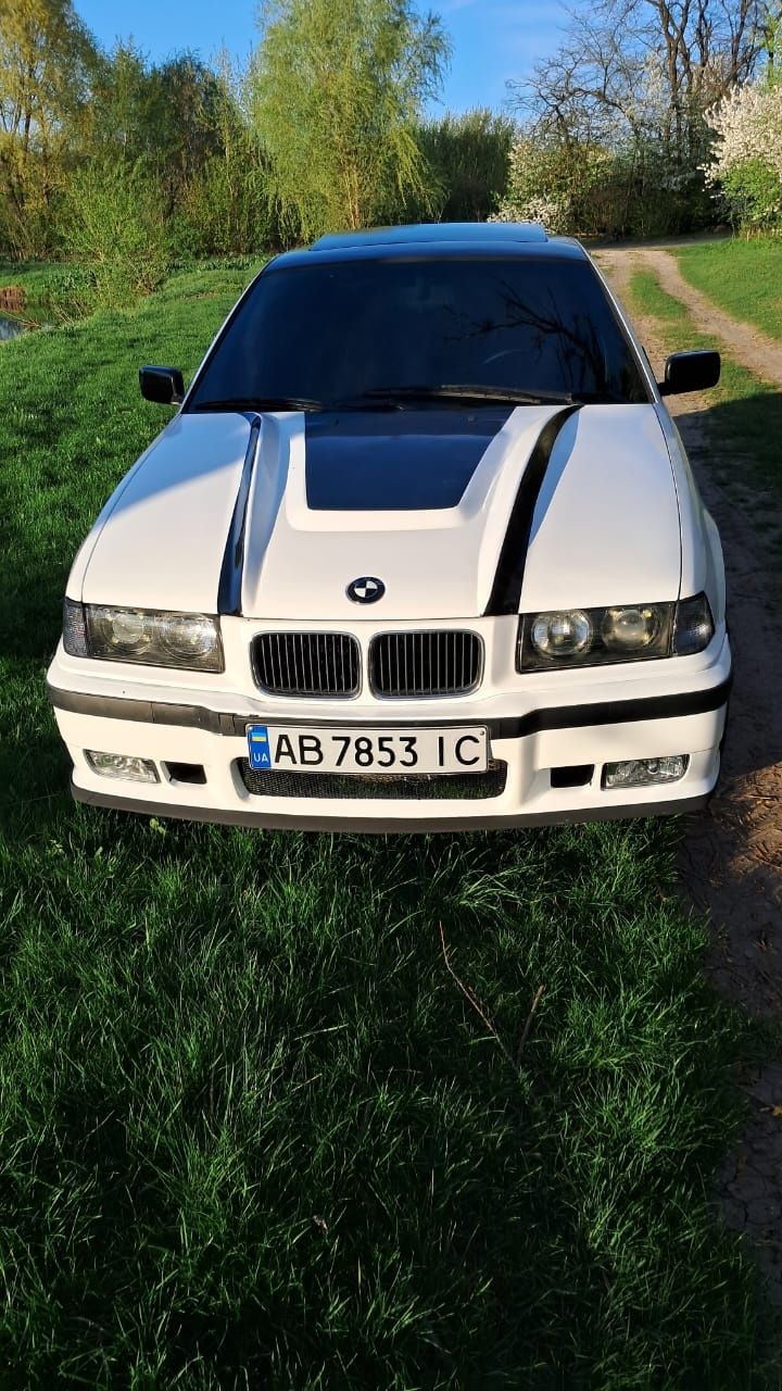 BMW e36 325  2.5 дізель