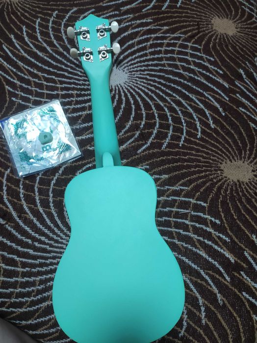 Гитара  аккулеле