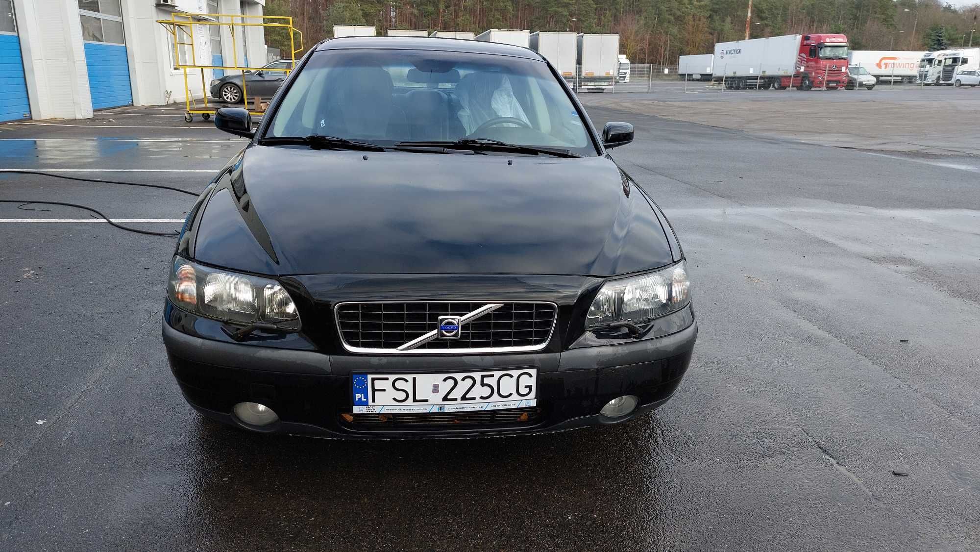 Posiadam na sprzedaż Volvo S60