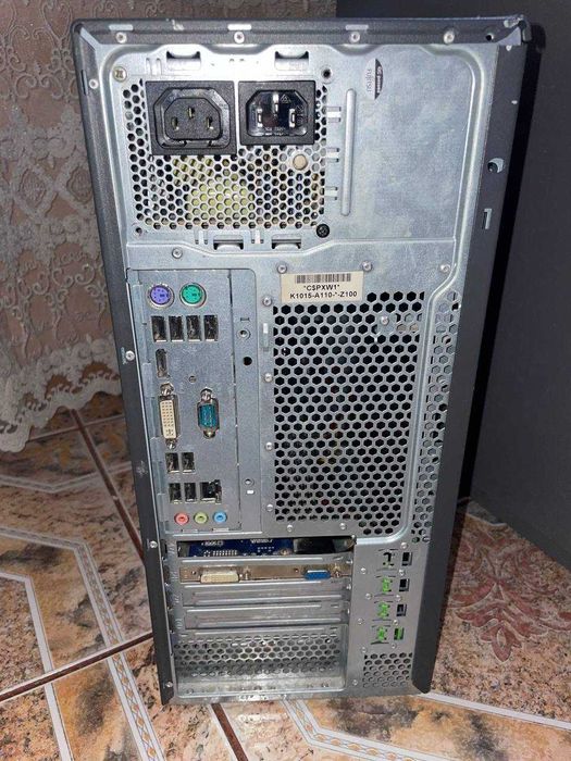 Комп'ютер для навчання Fujitsu s1155