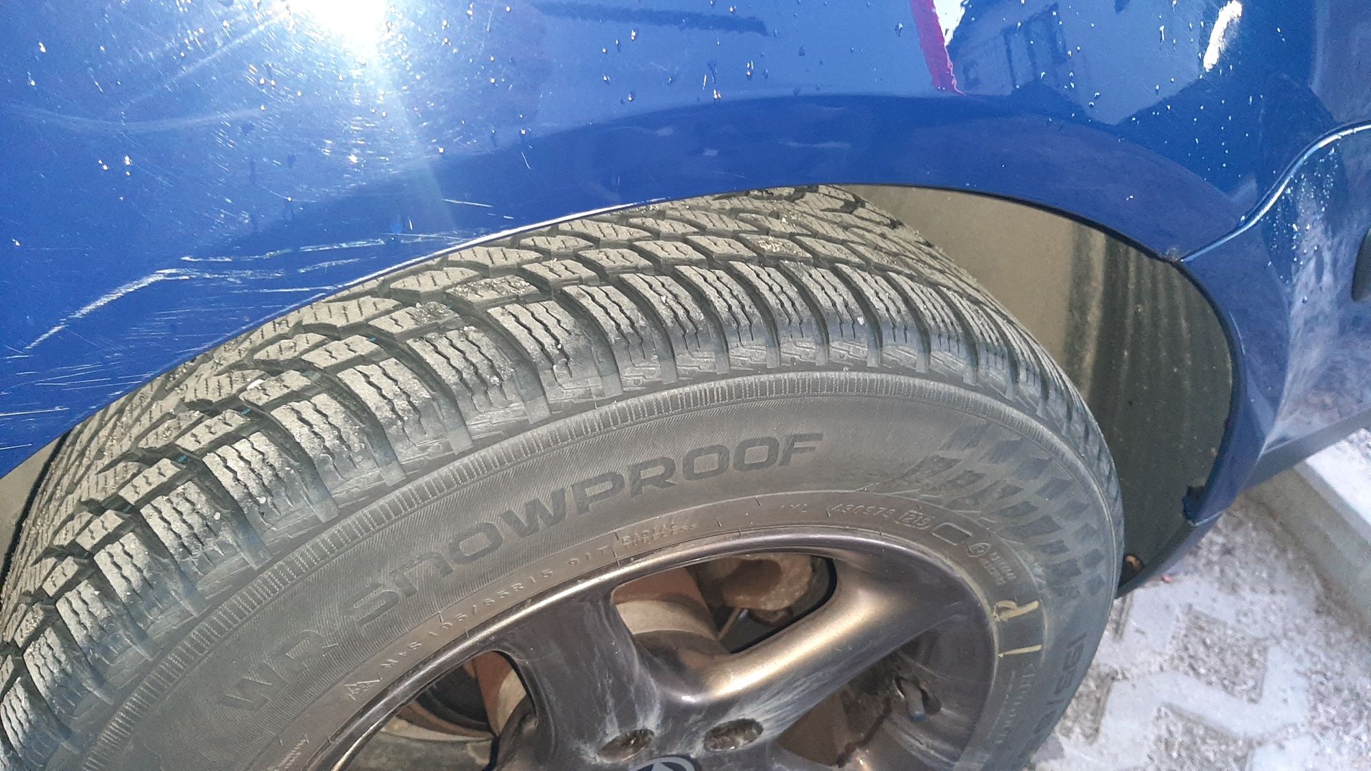 Passat b5 fl 2002r