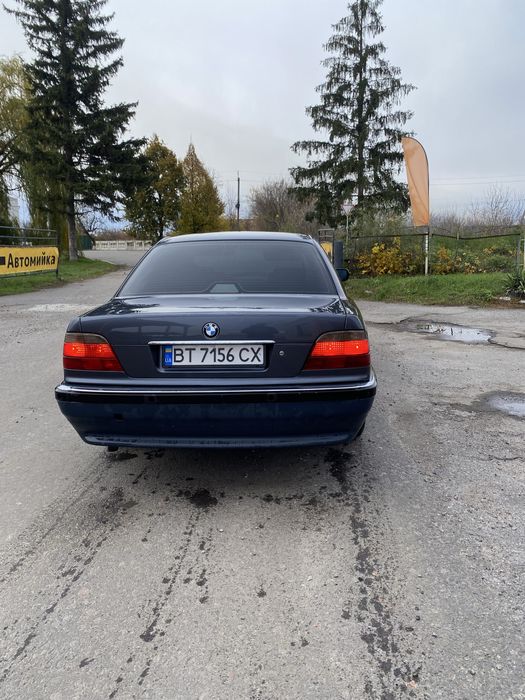 Бмв Е38 735і продам