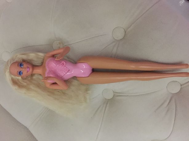 Lalka barbie kolekcjonerska locket surprise
