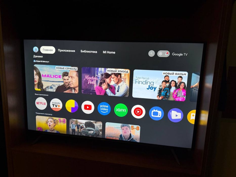 Телевизор Xiaomi TV A pro 43