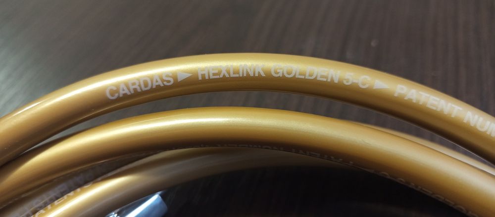 Аудио кабель/ Hi-Fi кабель CARDAS®